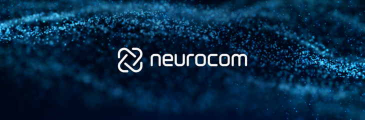 Neurocom Kurumsal Kimlik ve Web Tasarımı