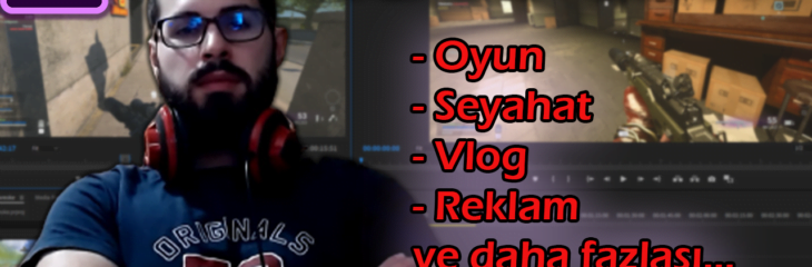 Video edit tanıtımı