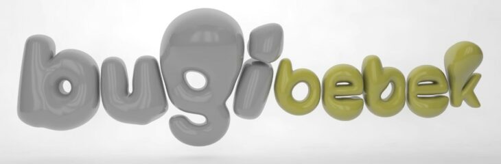 Bugi Bebek Logo Animation