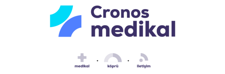 Cronos Medical Logo Tasarımı