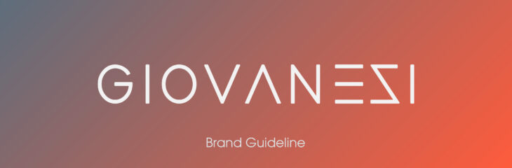 Giovanezi Brand Kit Design