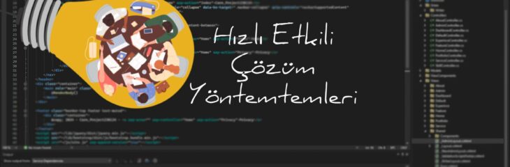 Ben, asp.net core ile istediğiniz projeleri yapabilirim