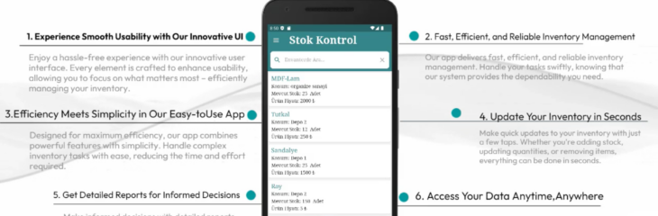 Stock Control System